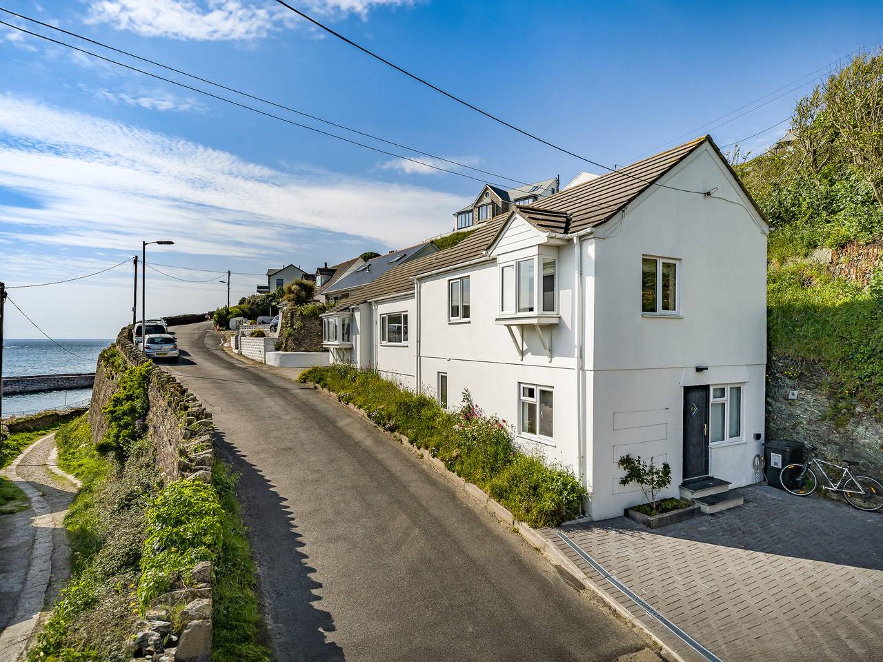 Fairwinds in Portreath, South West England