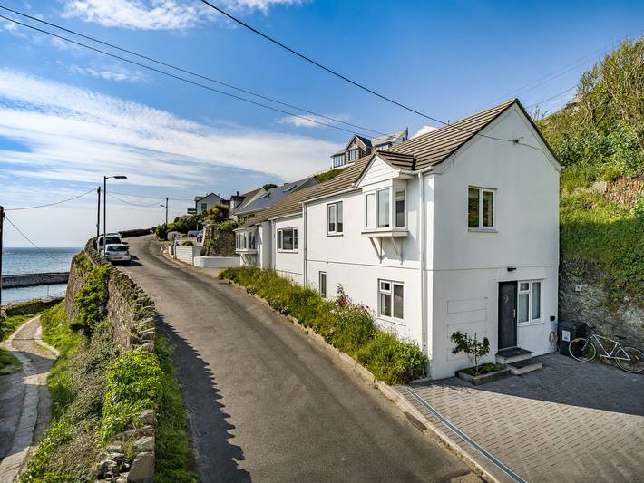 Cottage for 8 people in Portreath