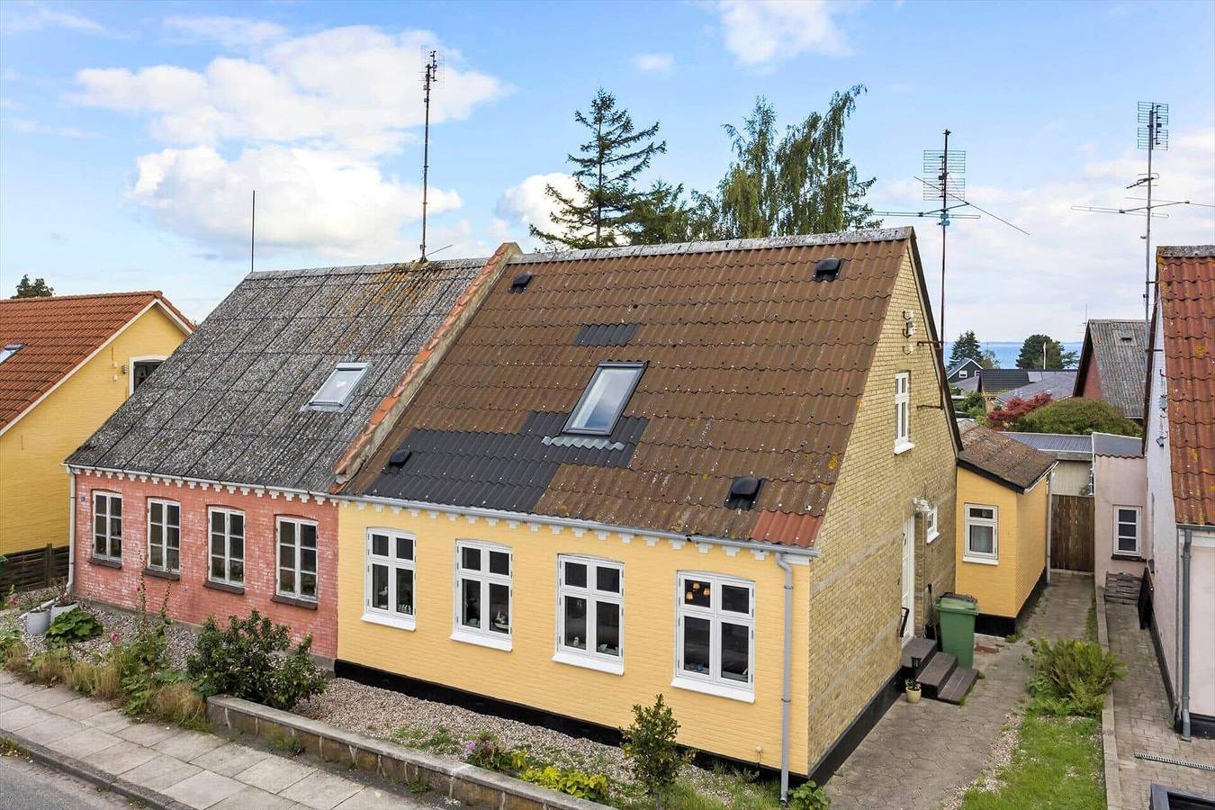 Ae219 Marstal - Ommelsvejen 14 in Marstal, Kleiner Belt