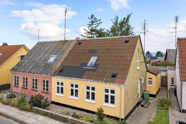 Ferienhaus für 5 Personen, mit Terrasse und Garten, mit Haustier auf Ærø - 2
