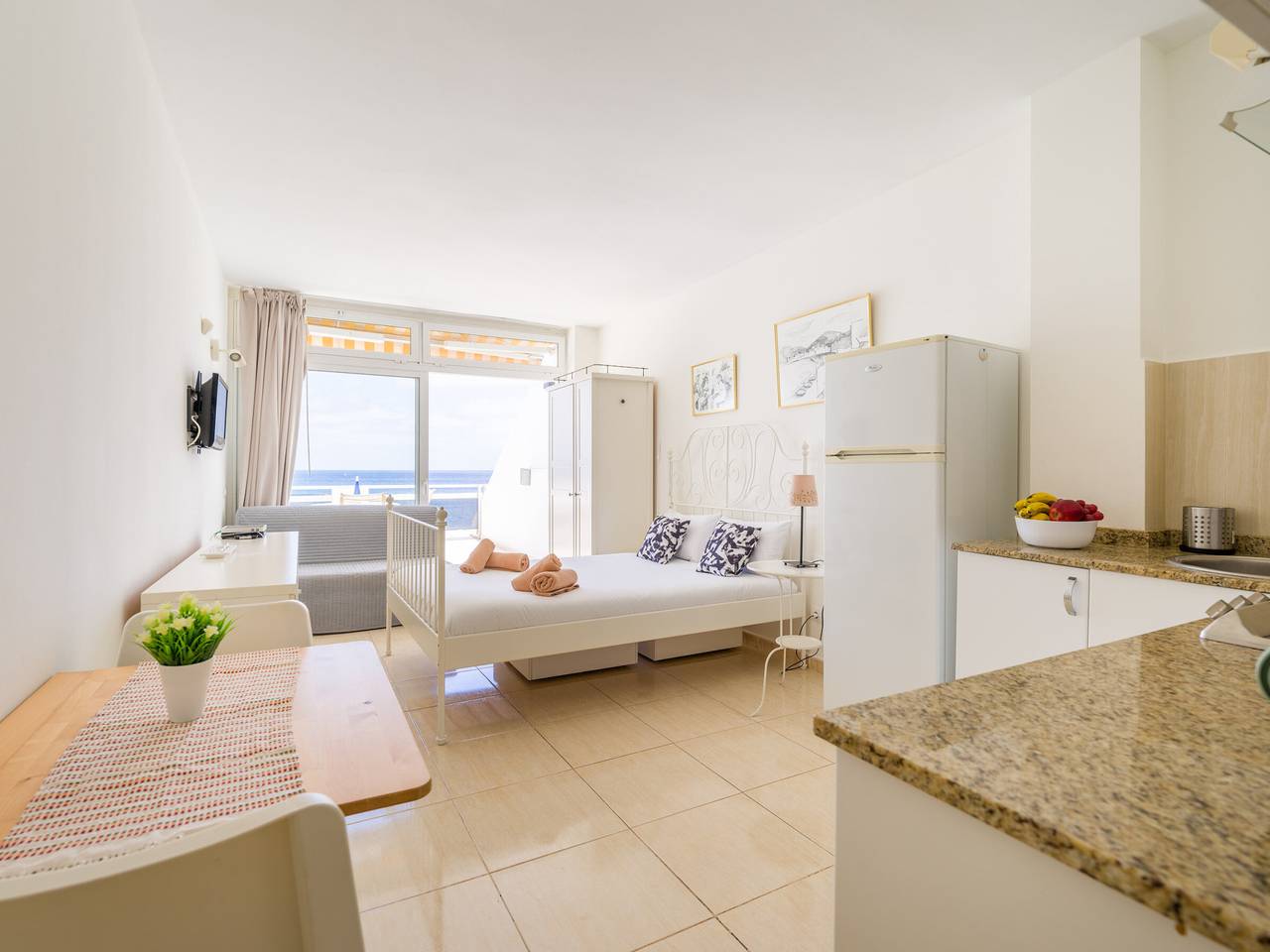 Acogedor refugio junto al mar en Las Canteras para parejas in Las Palmas de Gran Canaria Centre, Las Palmas de Gran Canaria