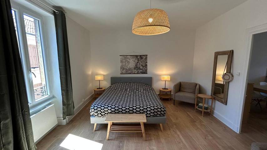 Gîte pour 3 personnes, avec vue à Thizy-les-Bourgs - 2