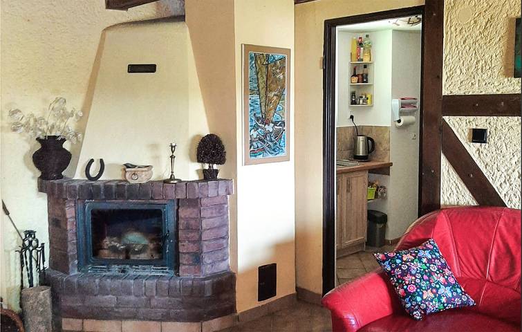 Ferienhaus mit Meerblick für 3 Personen, mit Garten in Polen - 4