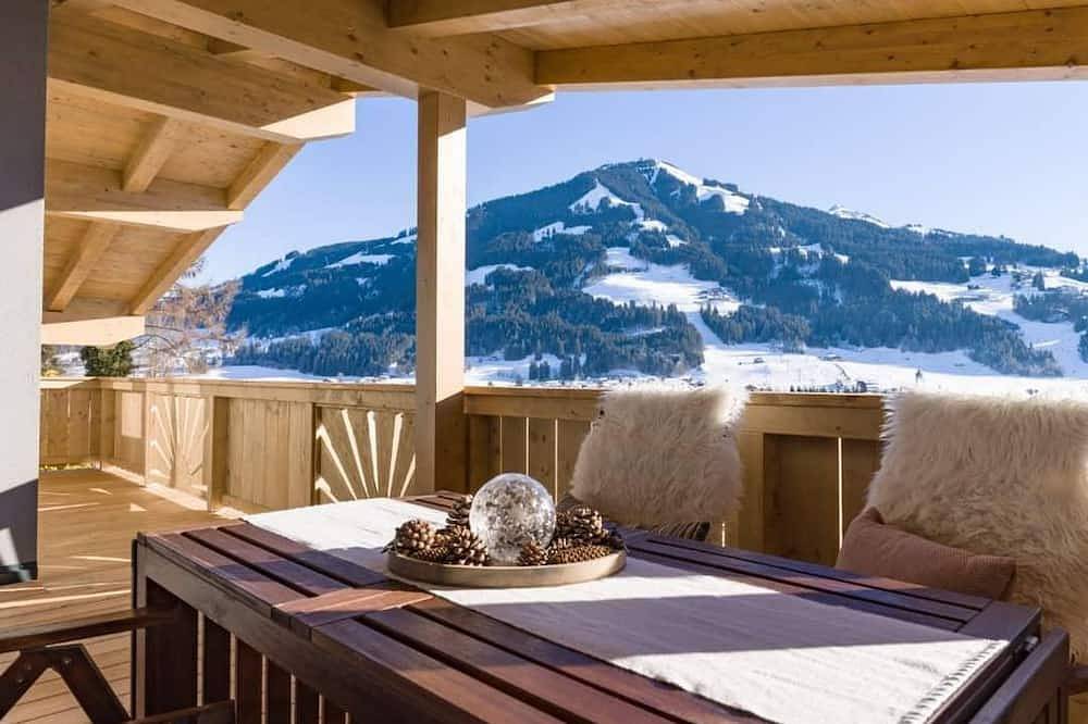 Geheel appartement, Apartments Morgensonne - Gipfelglück, 3 bedrooms in Westendorf (Tirol), Kaisergebirge