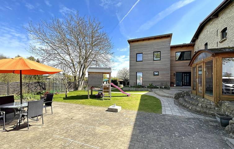 Ferienwohnung für 8 Personen, mit Terrasse und Garten, kinderfreundlich in Silz - 2