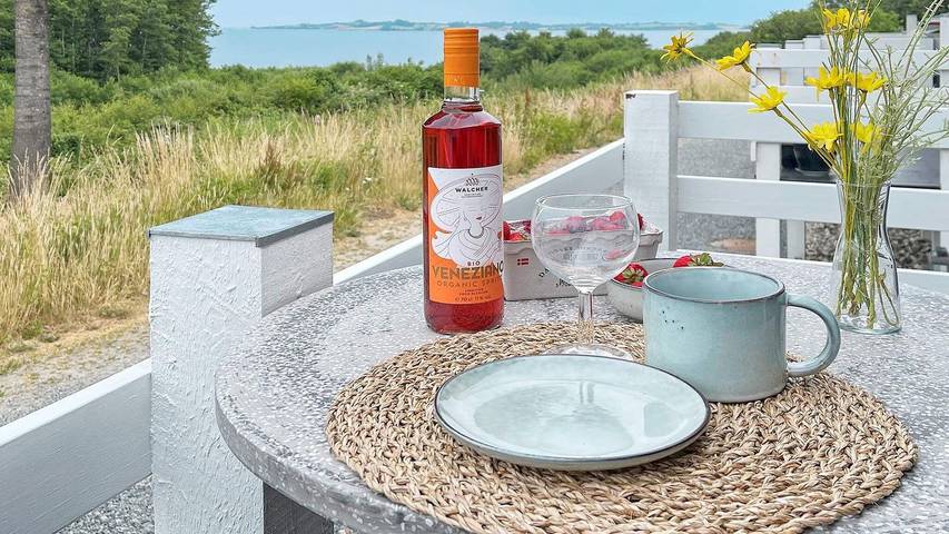 Ferienhaus für 5 Personen, mit Pool und Garten in Løjt - 3