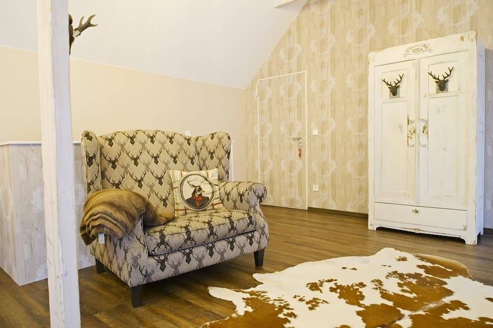 Alpacaview Lodge - Torhaus - in Niederkrüchten, Niederrhein