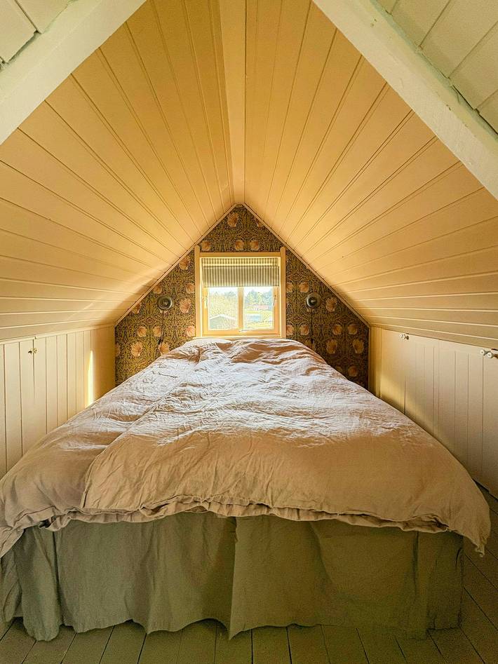 Ferienhaus für 5 Personen, mit Garten und Sauna sowie Terrasse, kinderfreundlich in Rogaland - 4