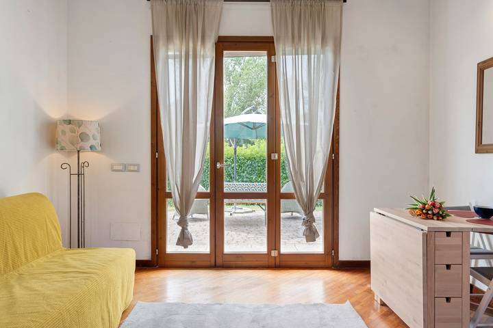 Entire apartment, La Casa di Bambù Borgo San Lorenzo – Mugello in Borgo San Lorenzo (Municipality), Florence Province