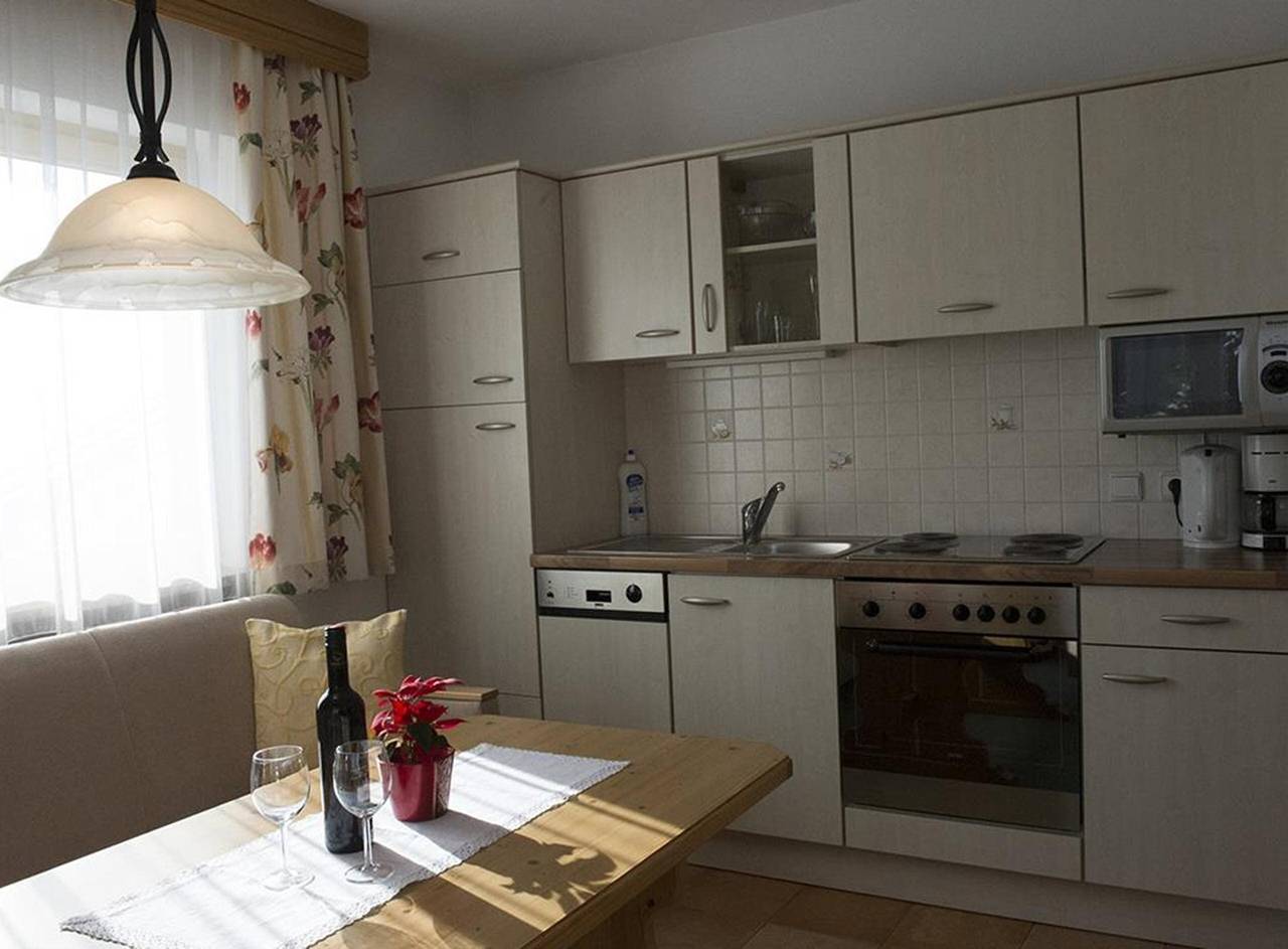 Ganze Ferienwohnung, Appartement "Nr.4" - 1 Schlafraum in Leutasch, Innsbruck Land