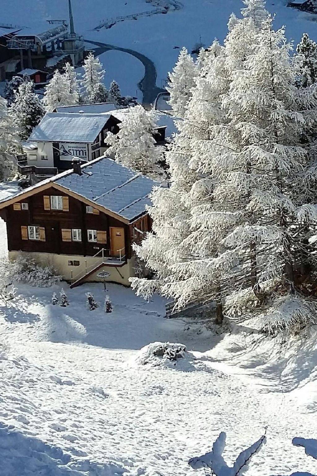 Ganze Wohnung, Samson in Zermatt, Walliser Alpen