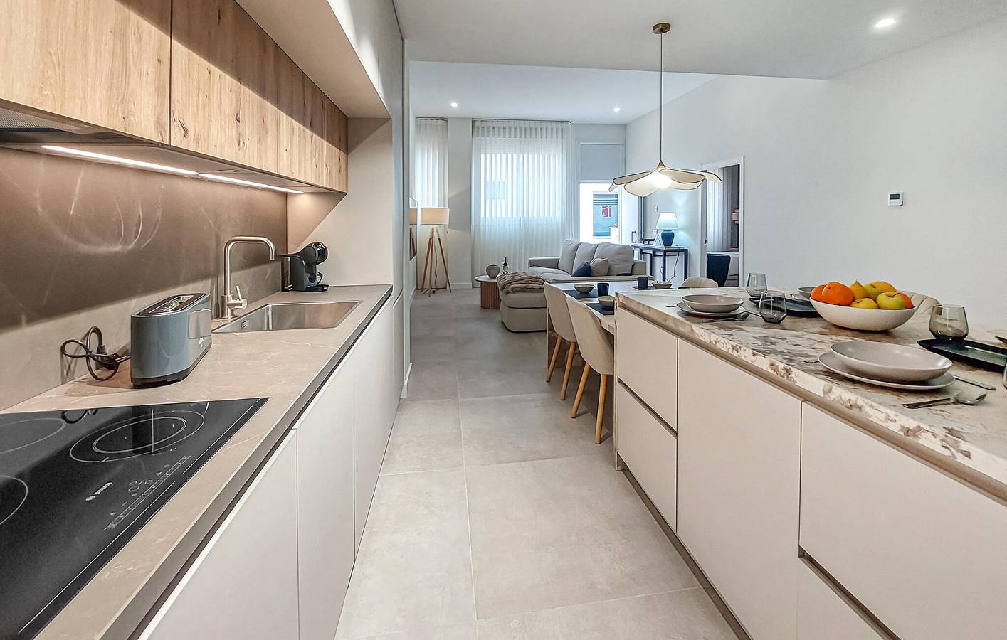 Appartement de vacances entier, Appartement confortable en ville avec WiFi et vue sur la rivière in Arcos de la Frontera, Pueblos Blancos