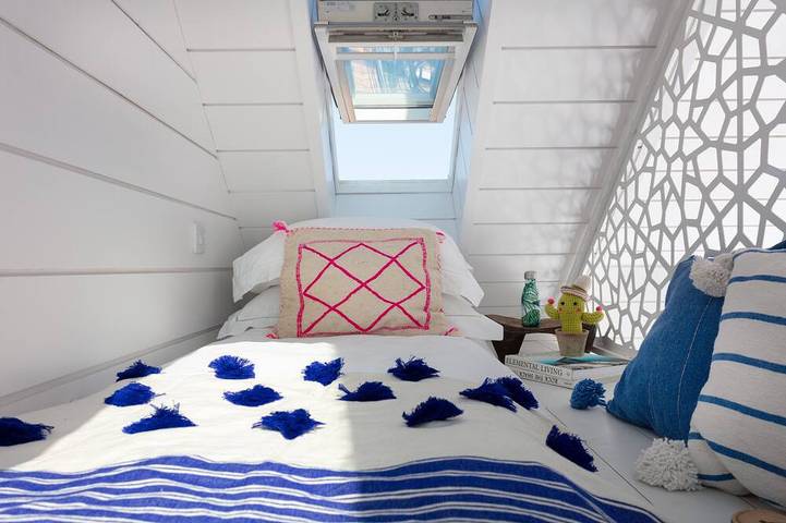 Chalet für 5 Personen, mit Garten und Whirlpool, mit Haustier - 1