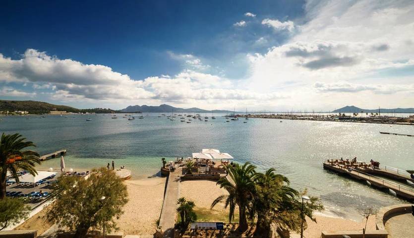 Hôtel pour 2 personnes, avec vue et balcon