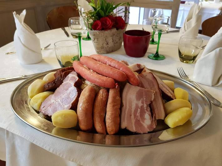 Hôtel pour 2 personnes, avec terrasse, animaux acceptés à Villé (Bas-Rhin Alsace) - 4