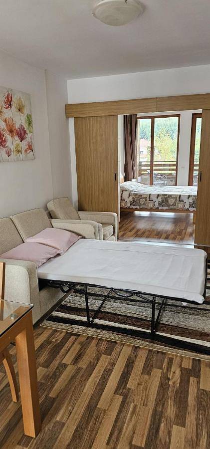 Gîte pour 3 personnes, avec vue ainsi que sauna et balcon dans Bansko - 4