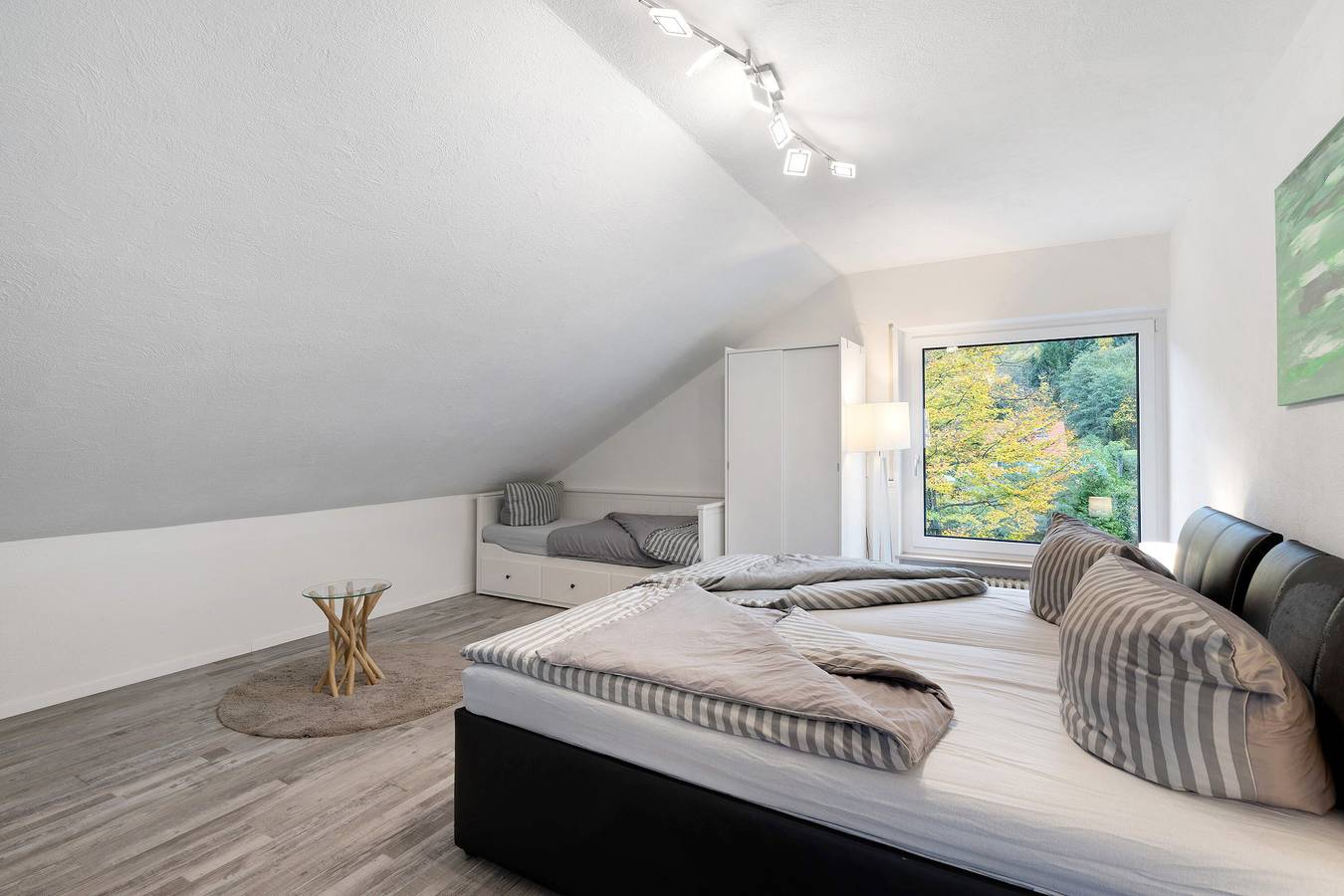 Ganze Wohnung, Apartment 'Fischer Am Bischenberg' mit privater Terrasse und Wlan in Sasbachwalden, Mittlerer Schwarzwald