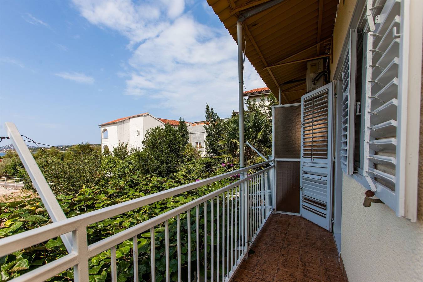 Cały apartament, Apartment Nediljka in Srima, Żupania szybenicko-knińska