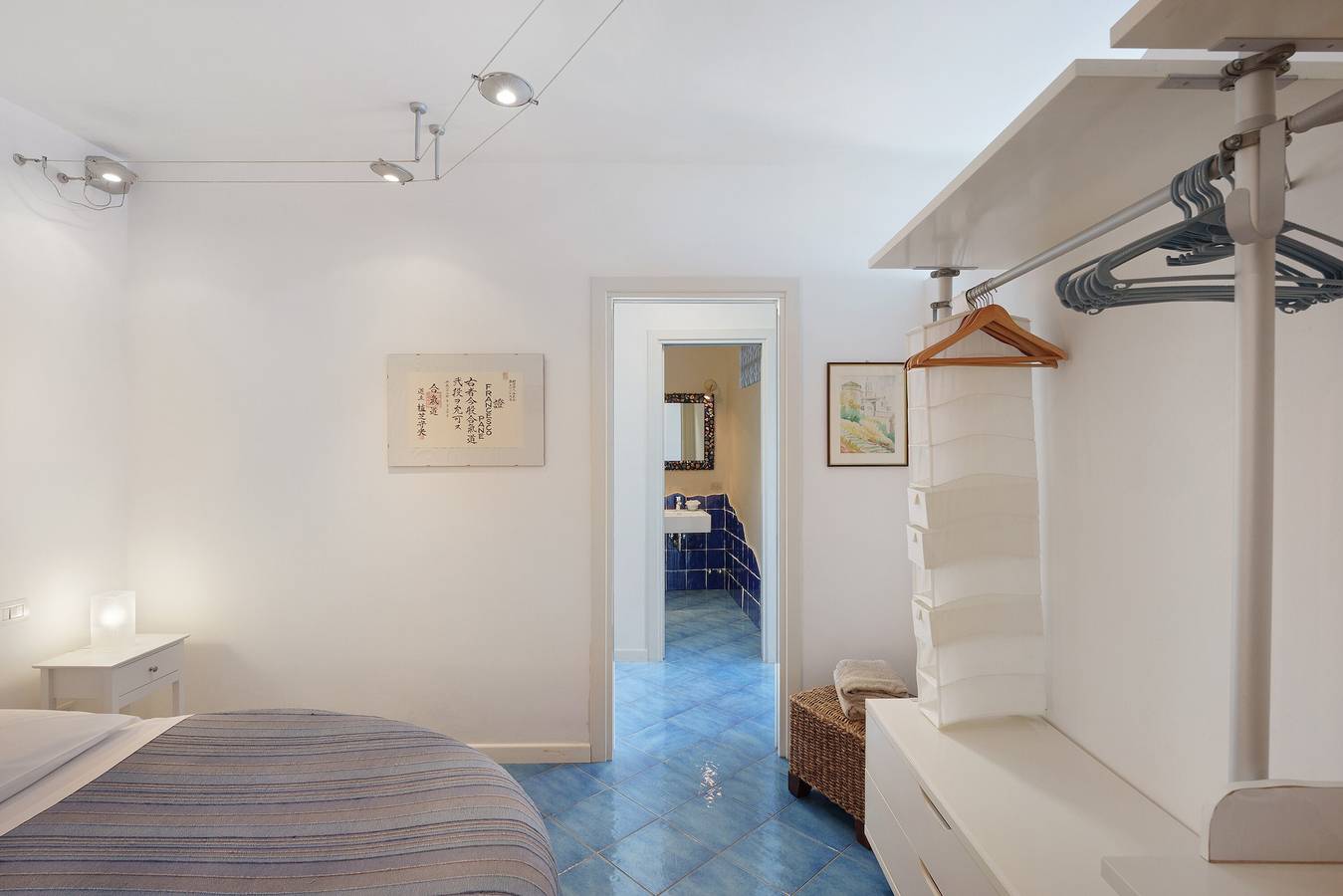 Appartement 'Il Geco Praiano' met Uitzicht op Zee, Wi-Fi en Airconditioning, foto 12