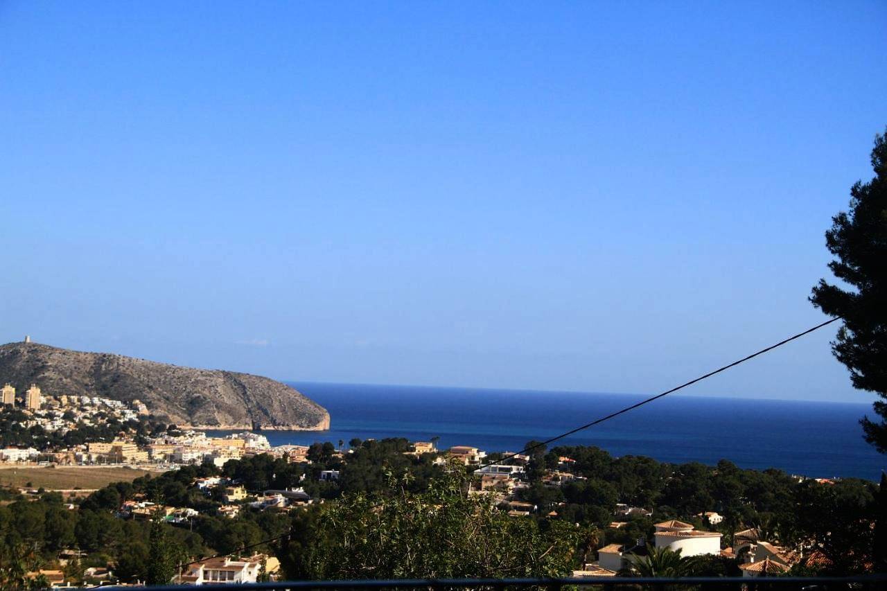 Villa Beniarres Guest House B&B in Moraira in Benimeit, Teulada
