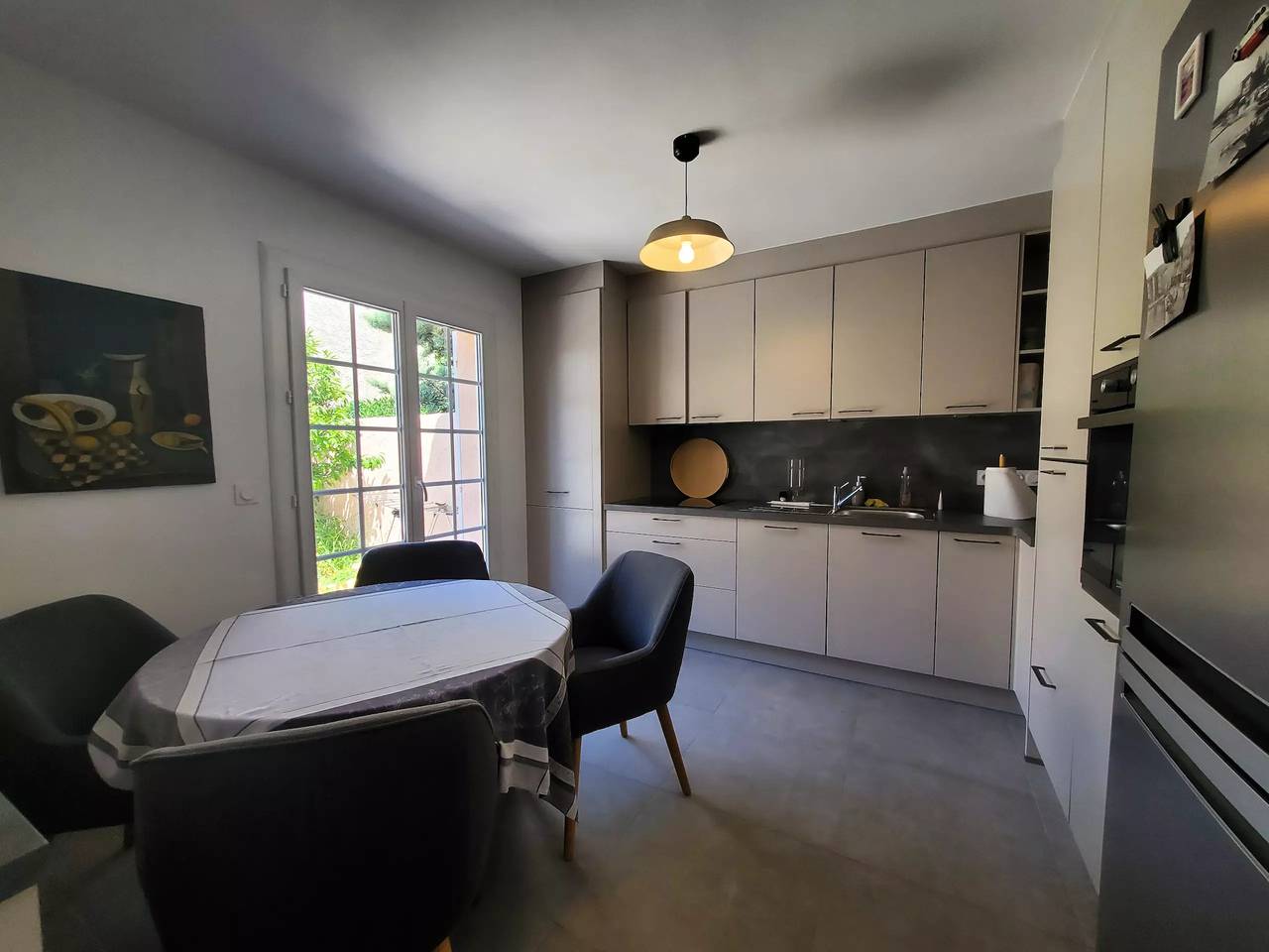 Frejus Huis 3 slaapkamers 100m2 Airconditioning 6 persoon in Frejus, Middellandse Zeekust (Frankrijk)
