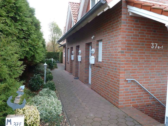 Ganze Ferienwohnung, Fine Feerjen - Ferienwohnung Fine Feerjen in Dangast, Varel