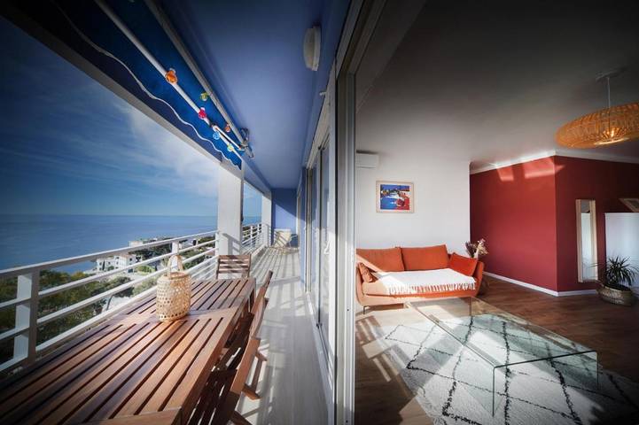 Gîte pour 4 personnes, avec terrasse et vue dans Plage Du Bestouan Cassis - 4