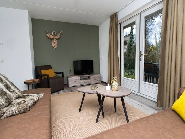 Ferienhaus für 7 Personen mit Garten in Hoge Veluwe