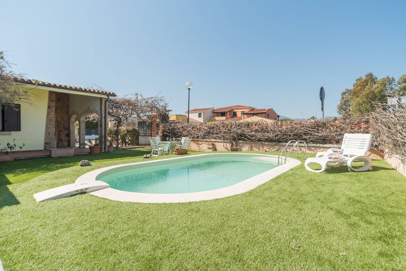Ferienhaus für 10 Personen in Budoni, Olbia-Tempio