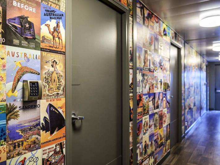 Hôtel pour 2 personnes, avec vue et jardin, animaux acceptés à L'Union - 2