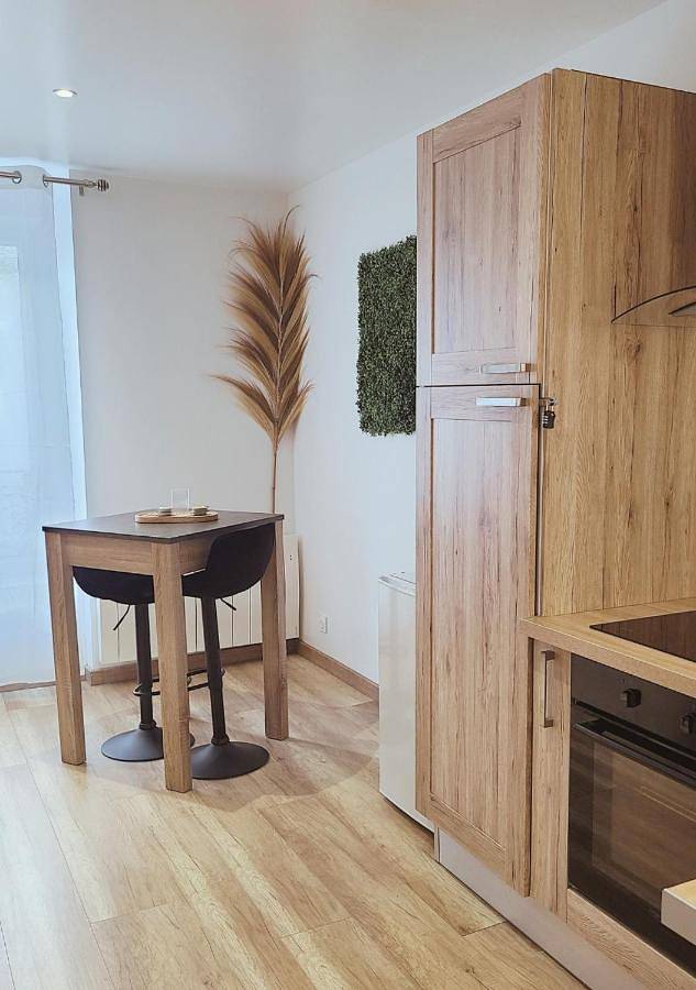 Gîte pour 4 personnes, avec vue, animaux acceptés à Fougères - 3