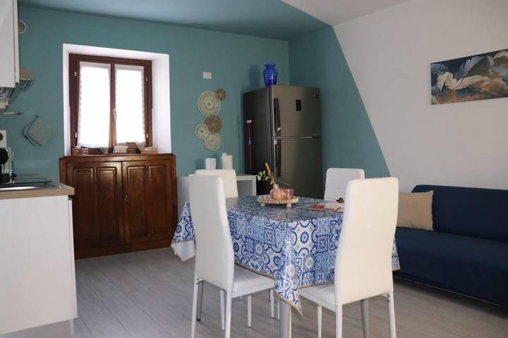 Gîte pour 4 personnes, avec vue et jardin, animaux acceptés à Giaveno - 2