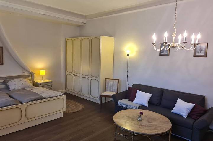 Schloss für 3 Personen, mit Garten in Nürnberg - 4