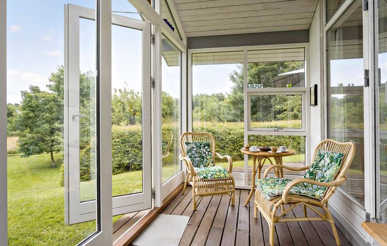 Ferienhaus für 5 Personen mit Garten in Fur, Limfjord in Westjütland