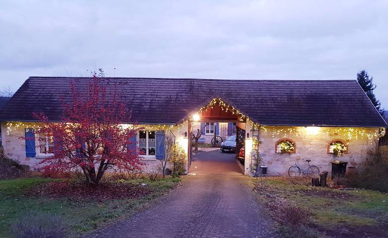 Chambre d’hôte pour 2 personnes, avec piscine ainsi que sauna et jardin dans Grand Est - 3