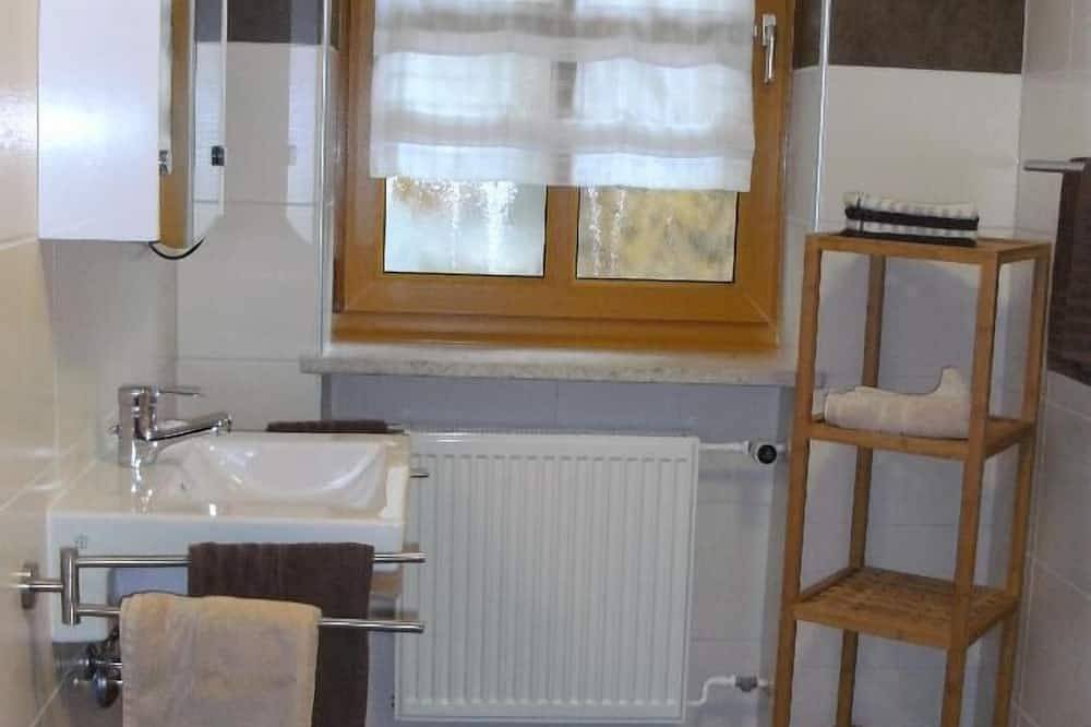 Ganze Wohnung, Gemütliche Ferienwohnung (68qm) im Herzen des Bayerischen Waldes in Blaibach, Ostbayern