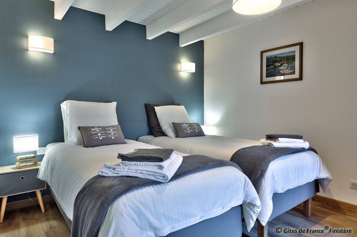 Entre terre et mer in Plougastel-Daoulas, Brest region