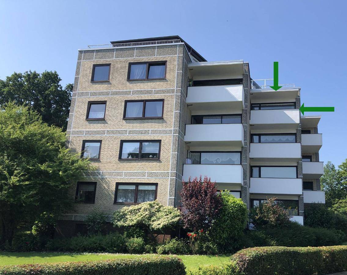 Ganze Wohnung, Two-Bedroom Apartment in Scharbeutz, Ostholstein