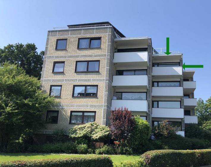 Hütte für 4 Personen, mit Garten und Ausblick in Scharbeutz - 3