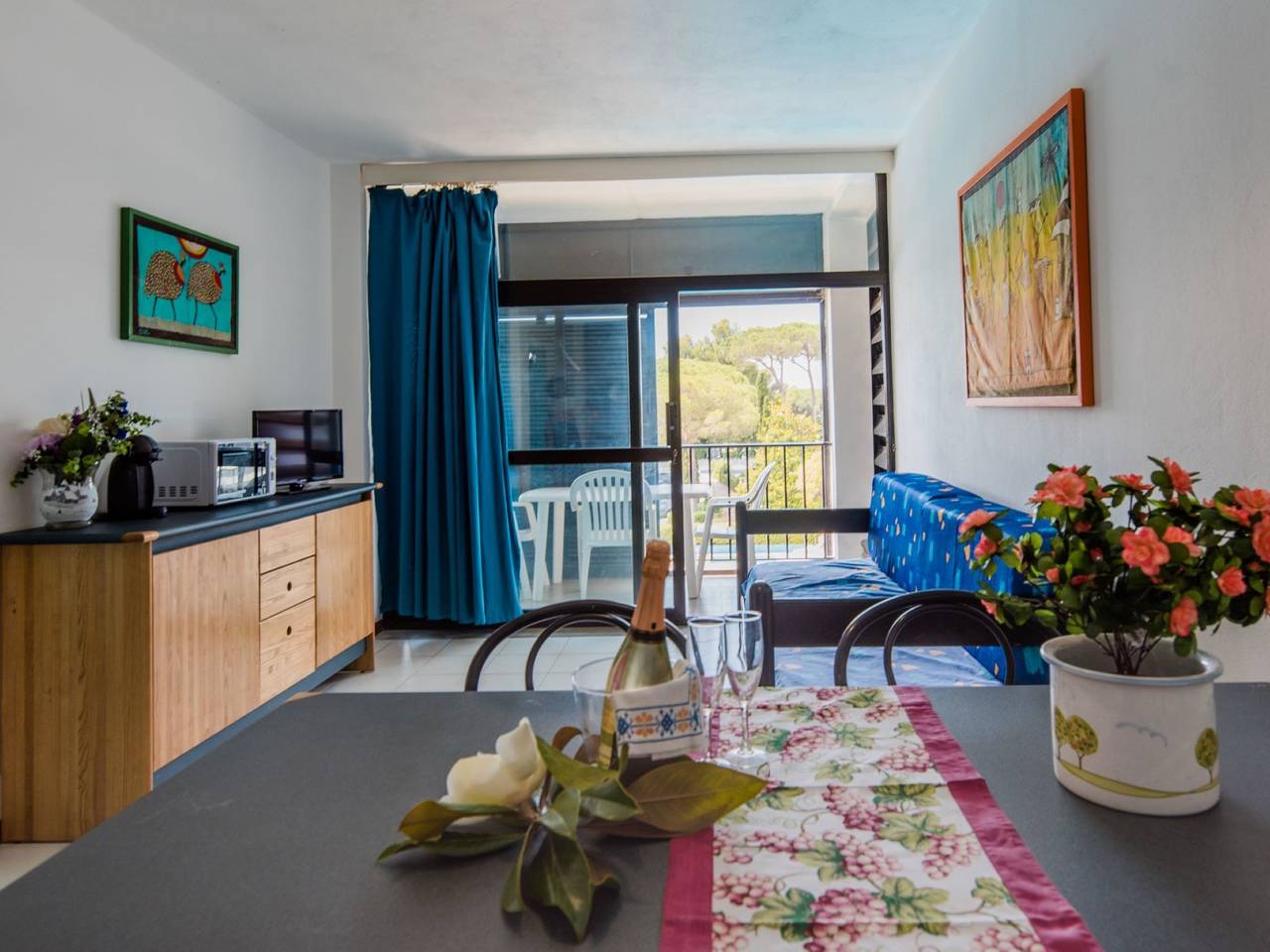 Ganze Wohnung, Bilo Plus in Marina di Bibbona, Bibbona