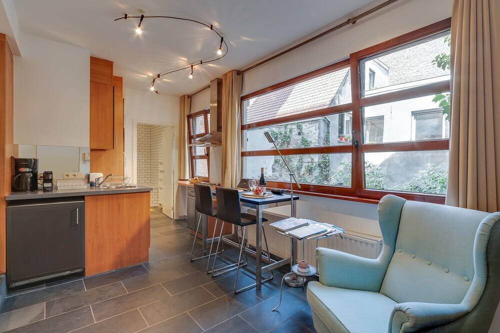 Apartment for 2 People in Brussels, Flanders