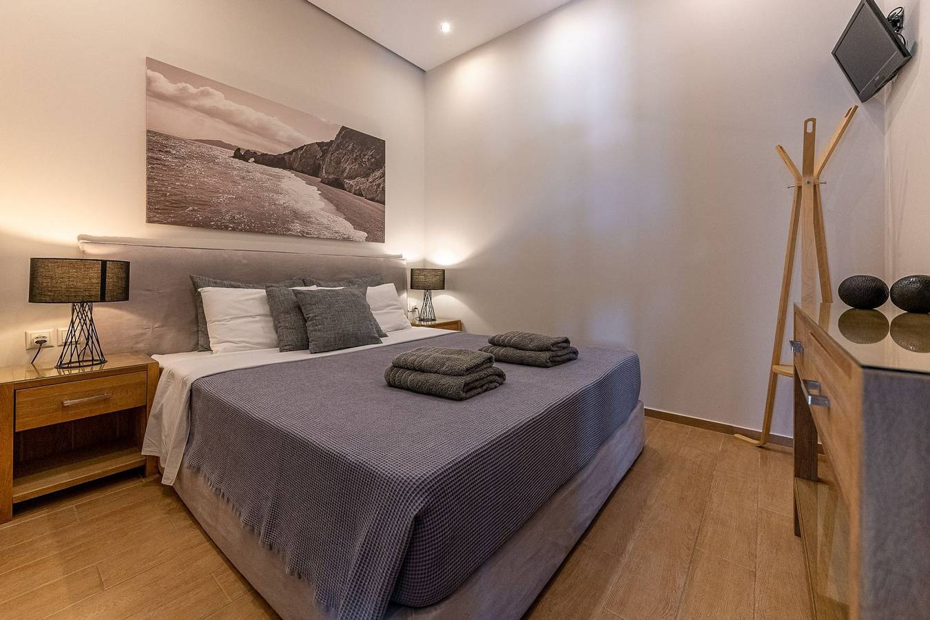 Villa für 7 Personen mit Terrasse in Sporaden