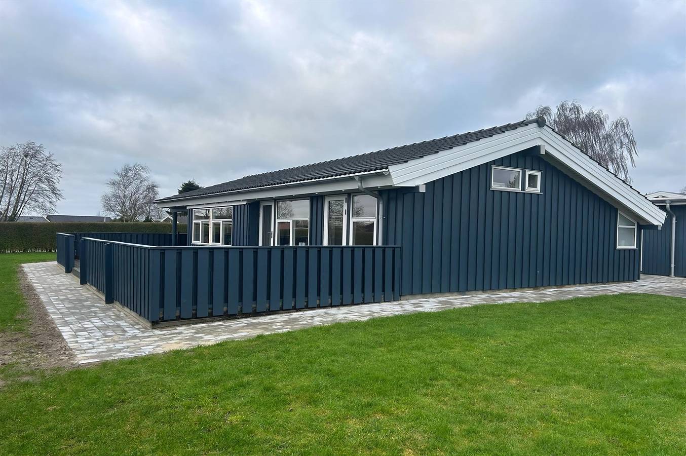 Home in Egernsund with sauna in Rendbjerg, Flensburger Förde (Dänemark)
