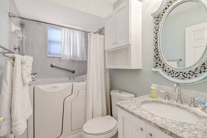 Vacation rental for 9 people, with terrace in Bonita Springs