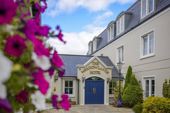 Holiday rental for 2 people, with garden in Tralee