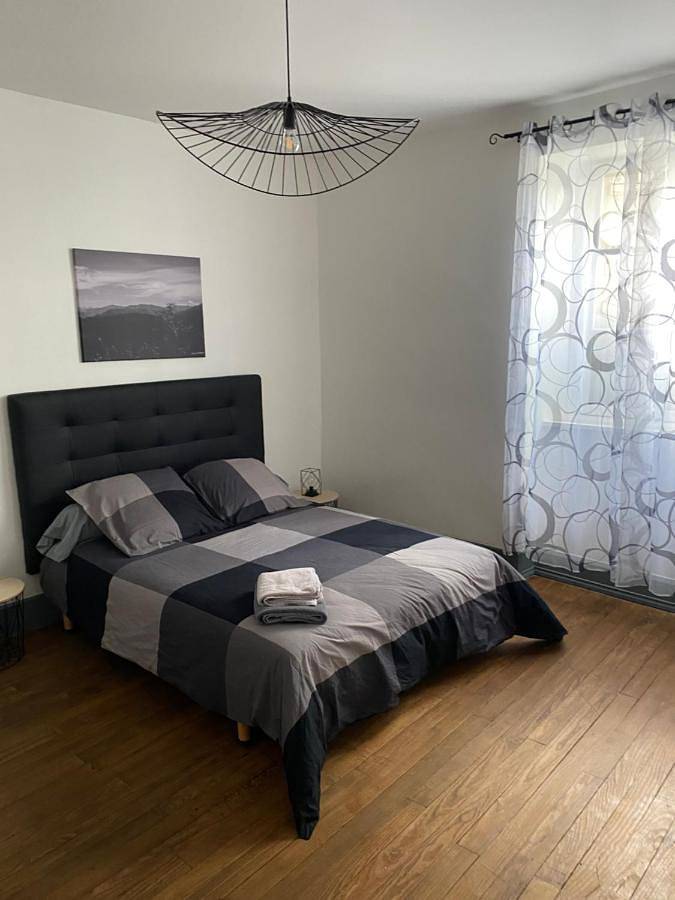 Hôtel pour 2 personnes, avec terrasse, animaux acceptés dans Gourdan-Polignan