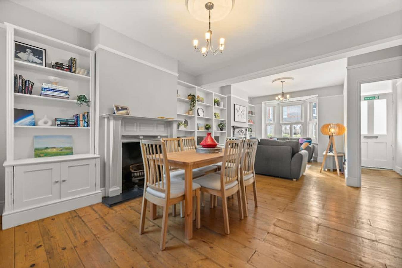 Reading Station - Modern Home w Garden Sleeps 6 in Reading, Berkshire