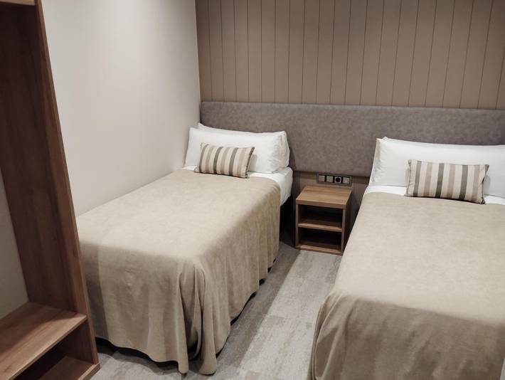 Hôtel pour 2 personnes, avec terrasse et vue, animaux acceptés à Vélez-Rubio - 2