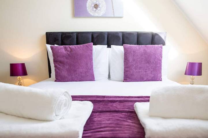 Appartement de vacances pour 5 personnes