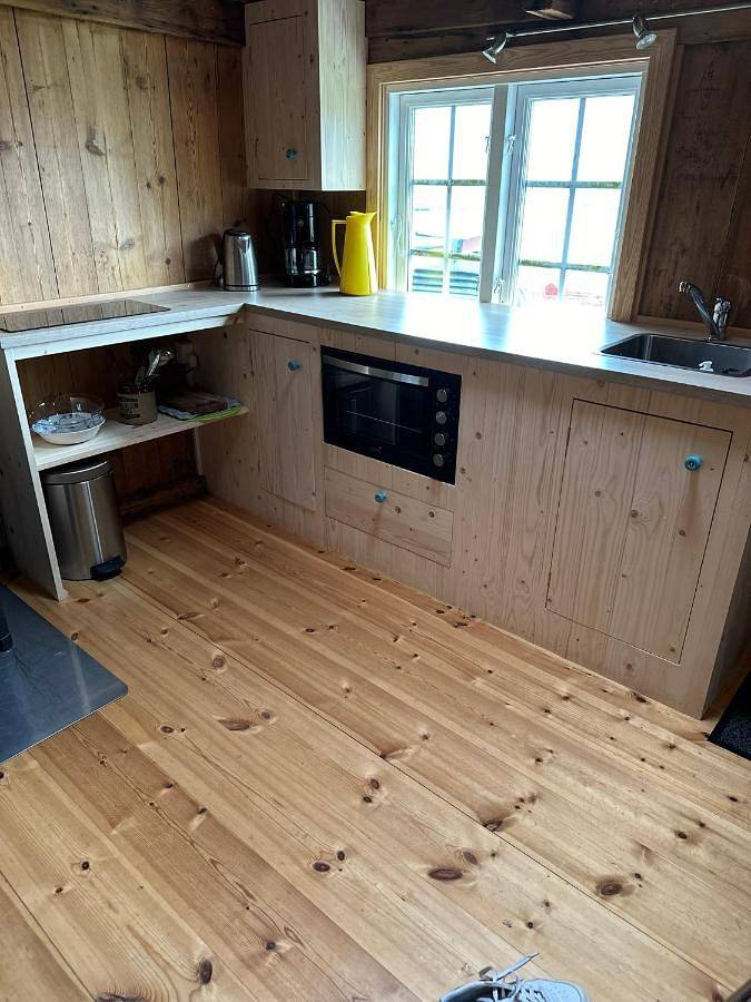 Location de vacances pour 4 personnes, avec jardin ainsi que vue sur le lac et vue, animaux acceptés dans les Îles Féroé - 4